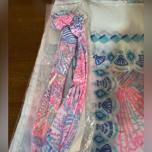 Lilly Pulitzer gifts with purchase